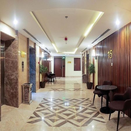 Hotel Emaar International Mekka Zewnętrze zdjęcie