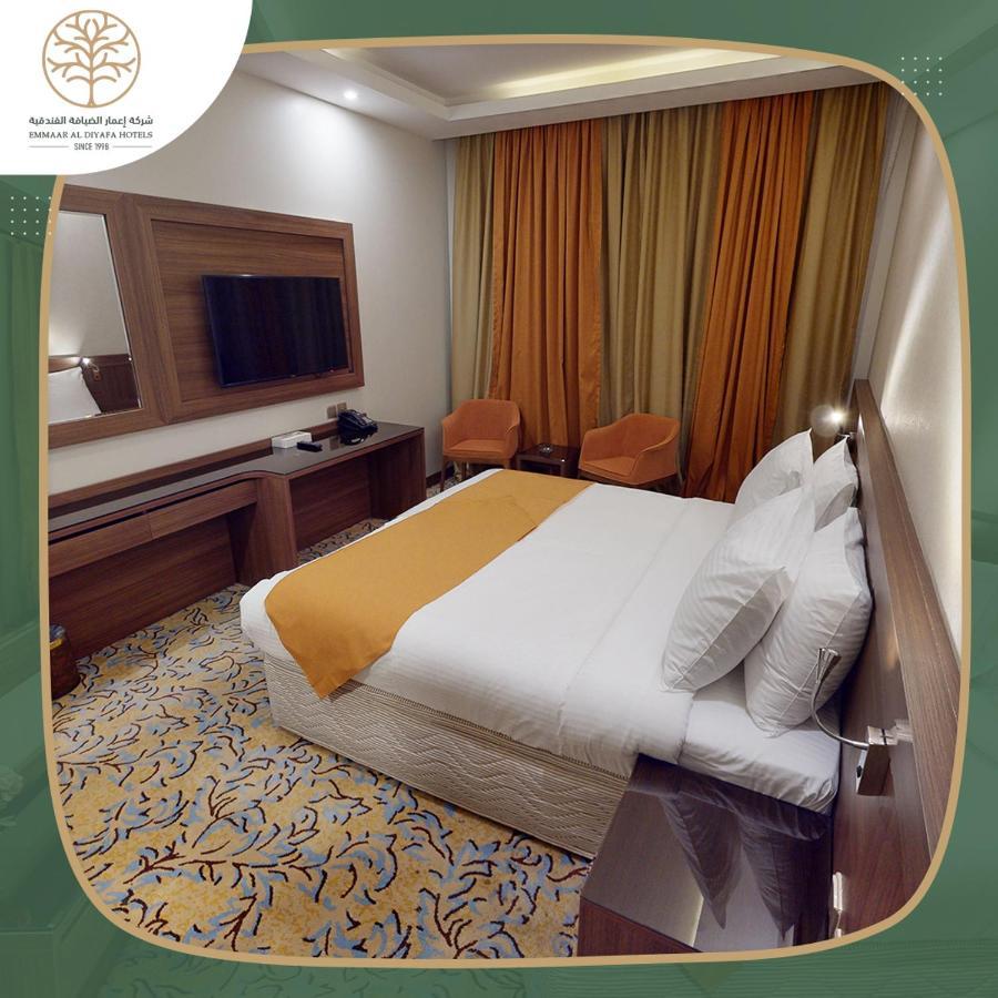 Hotel Emaar International Mekka Zewnętrze zdjęcie