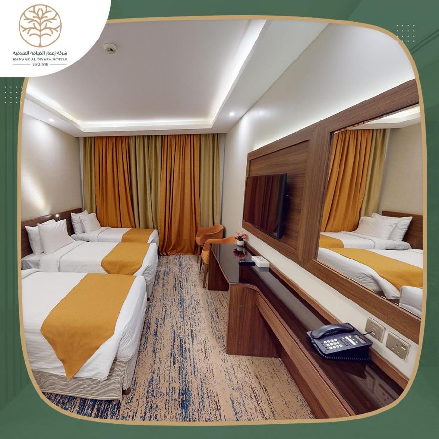 Hotel Emaar International Mekka Zewnętrze zdjęcie