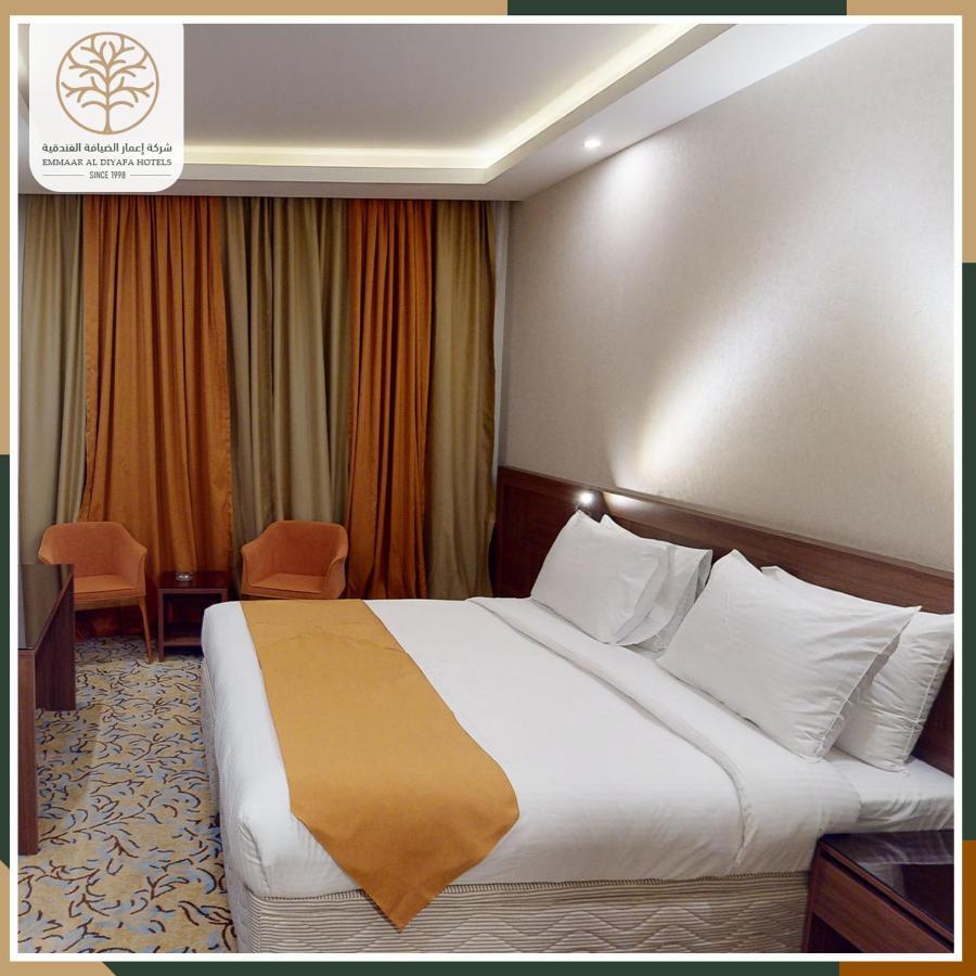 Hotel Emaar International Mekka Zewnętrze zdjęcie