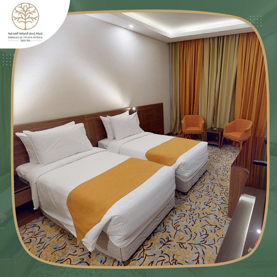 Hotel Emaar International Mekka Zewnętrze zdjęcie