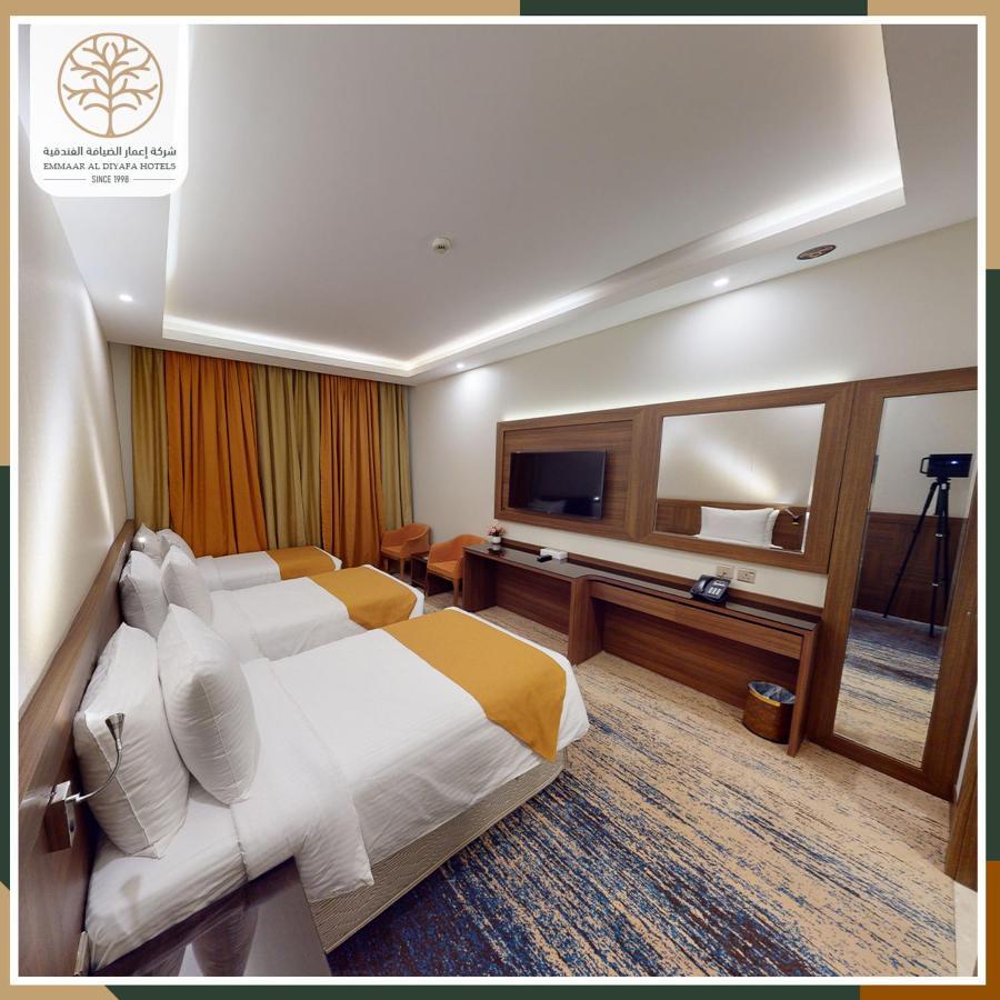 Hotel Emaar International Mekka Zewnętrze zdjęcie