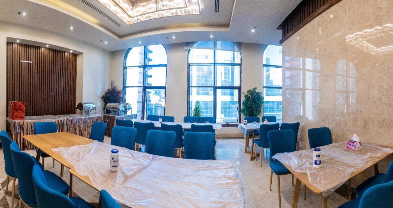 Hotel Emaar International Mekka Zewnętrze zdjęcie