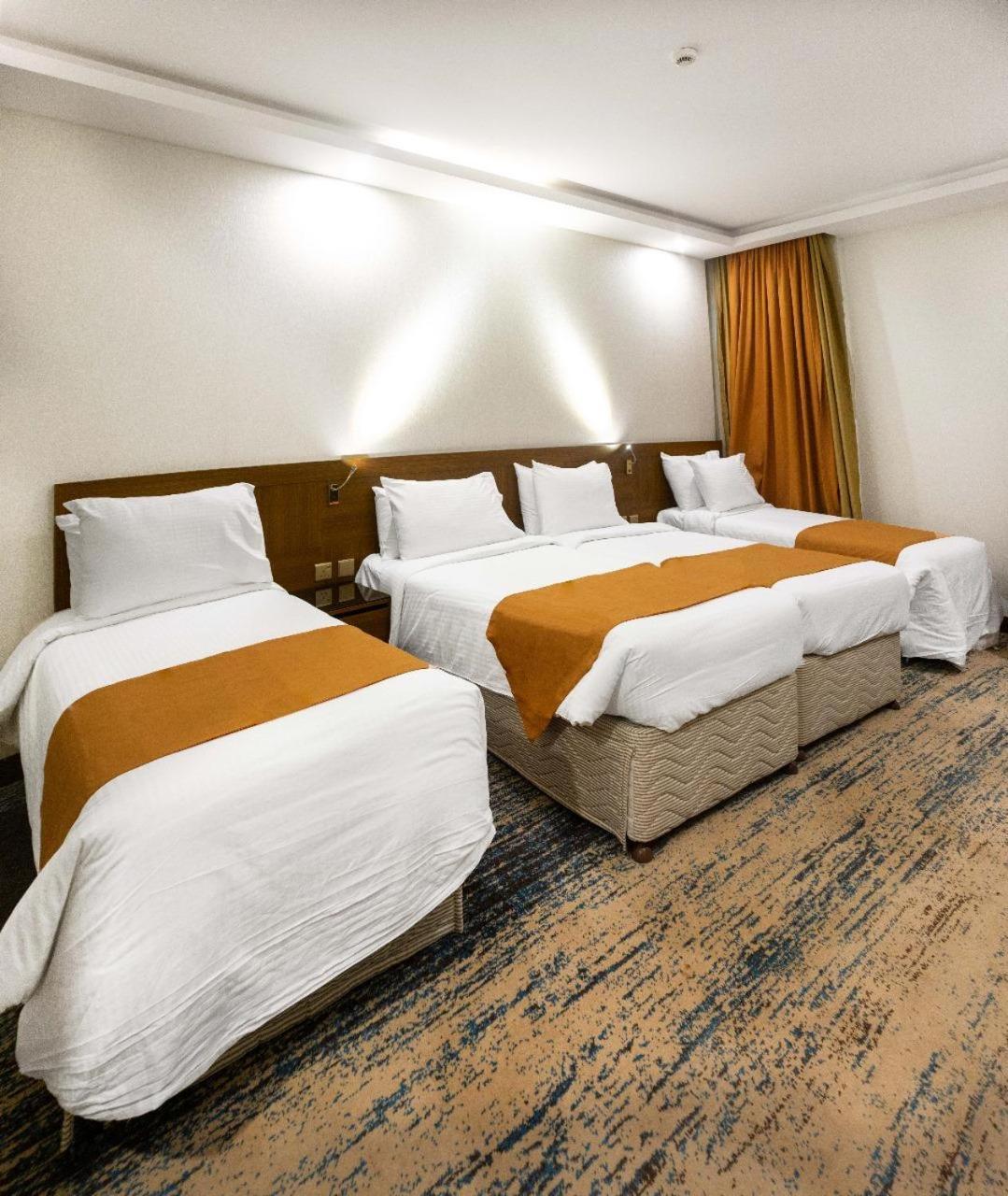 Hotel Emaar International Mekka Zewnętrze zdjęcie