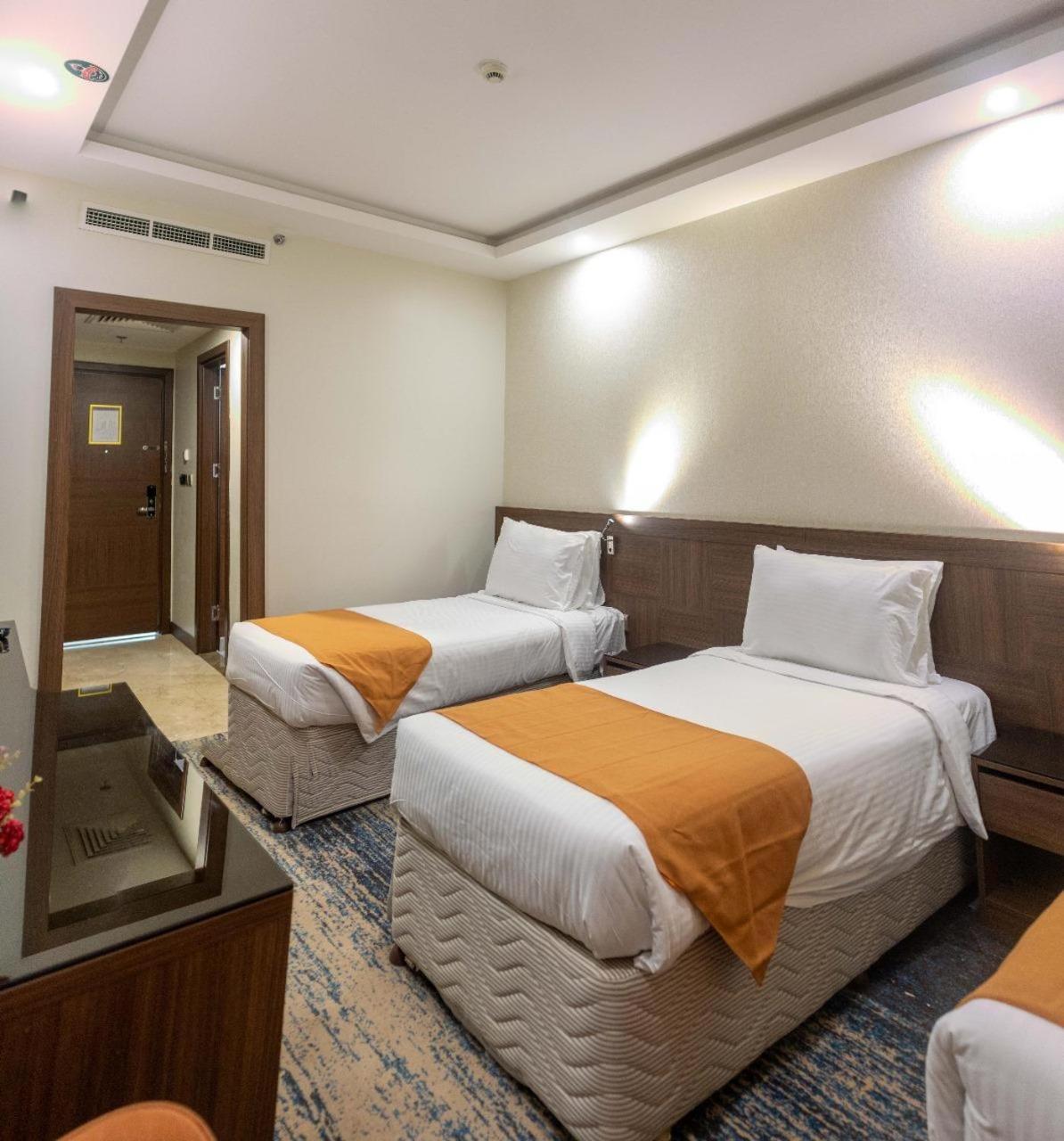 Hotel Emaar International Mekka Zewnętrze zdjęcie