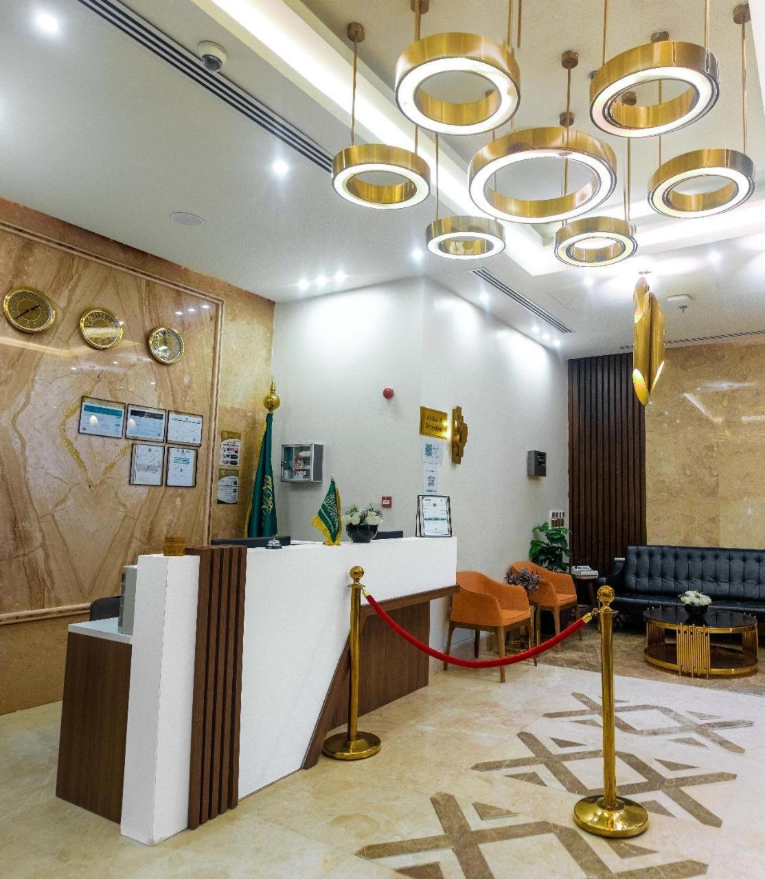 Hotel Emaar International Mekka Zewnętrze zdjęcie