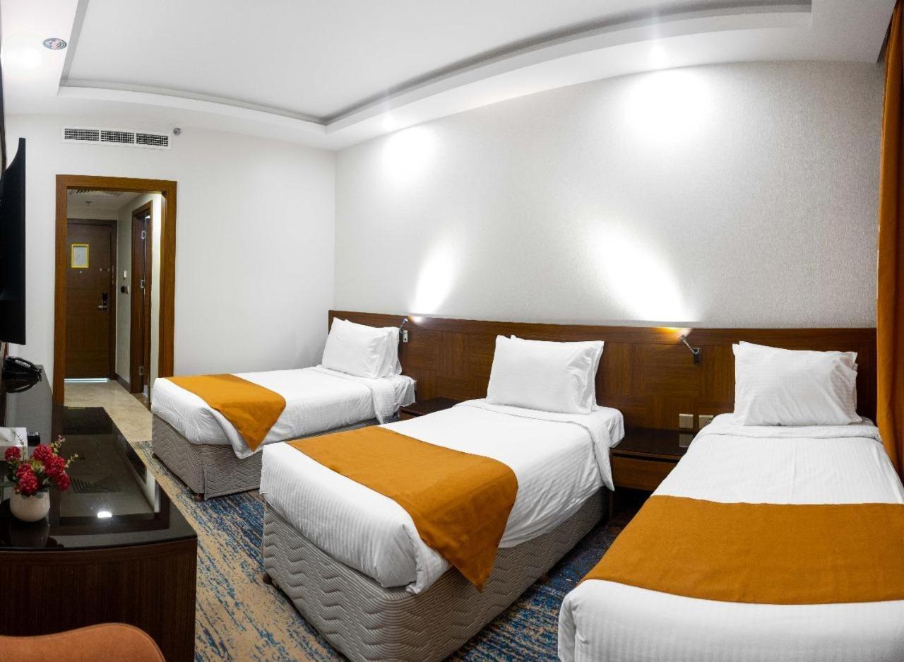 Hotel Emaar International Mekka Zewnętrze zdjęcie