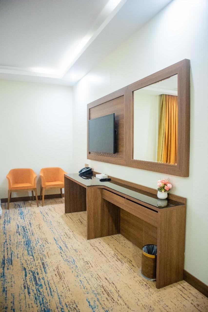 Hotel Emaar International Mekka Zewnętrze zdjęcie