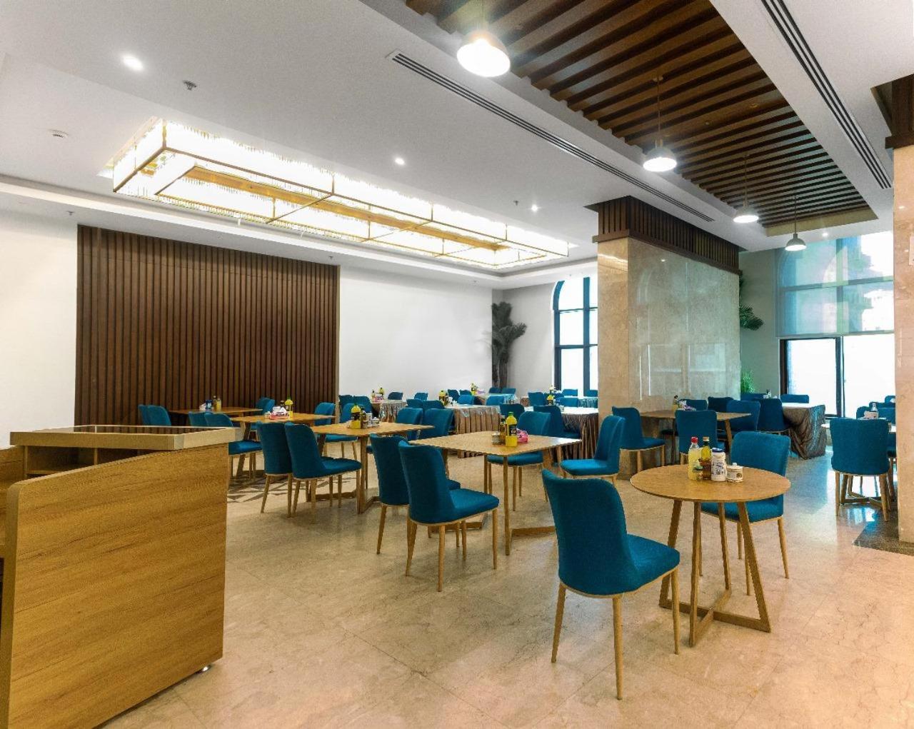 Hotel Emaar International Mekka Zewnętrze zdjęcie